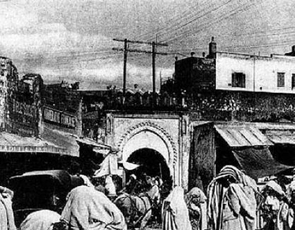 HISTORY OF TANGIER
