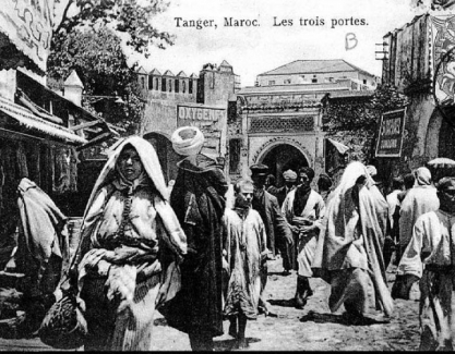 HISTORY OF TANGIER